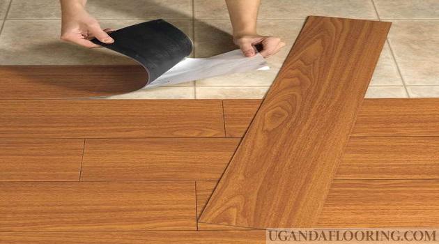 PVC Flooring