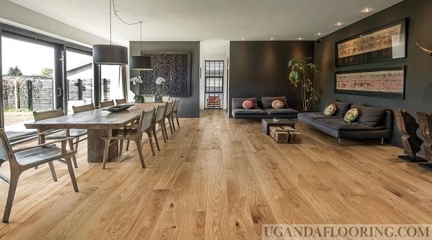 Wood Flooring