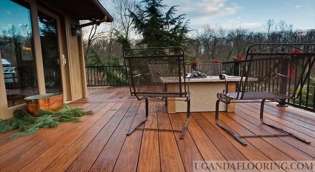 Decking Flooring