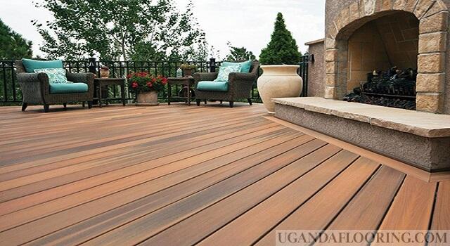 Decking Flooring