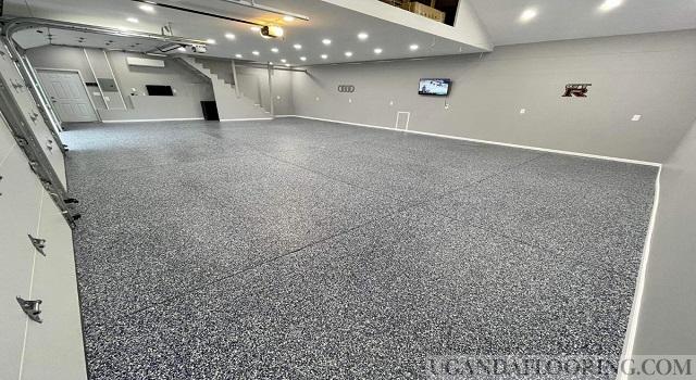 Epoxy Basement Flooring