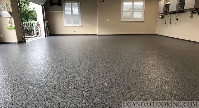 Epoxy Floor Coating