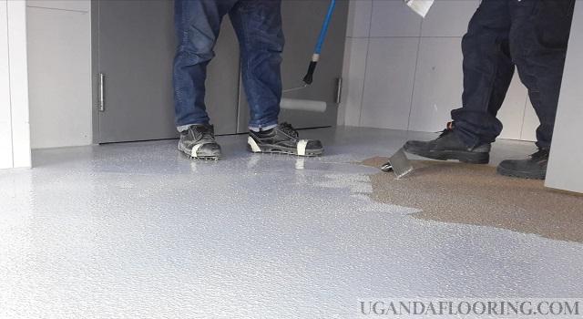 Epoxy Floor Coating