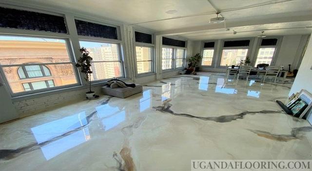 Epoxy Flooring