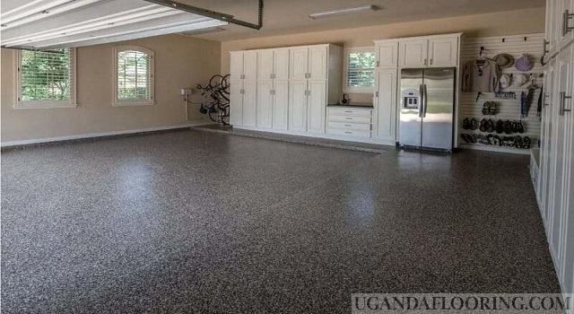 Epoxy Garage Flooring