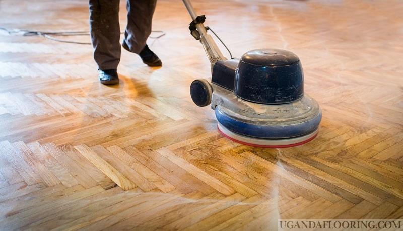 Floor Polishing