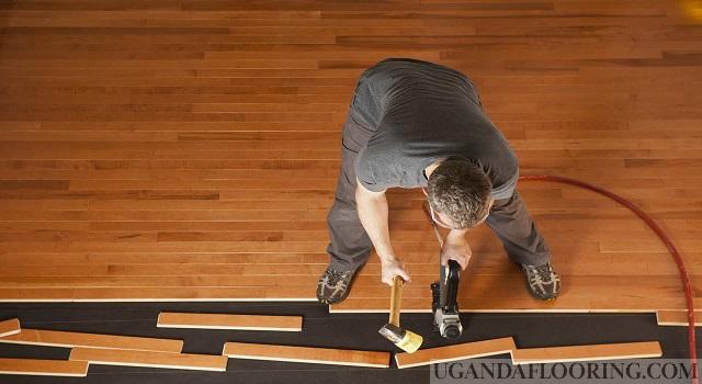 Flooring Installation