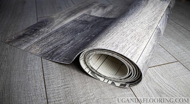 Linoleum Flooring