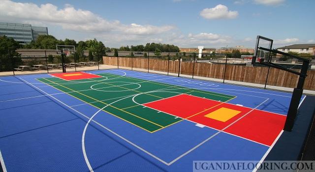 Sports Flooring