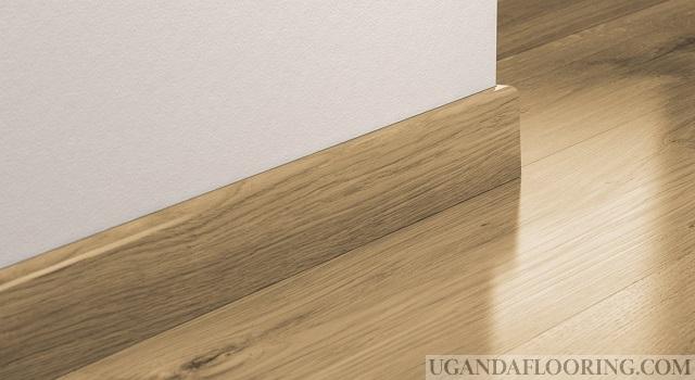 Wooden Floor Skirting